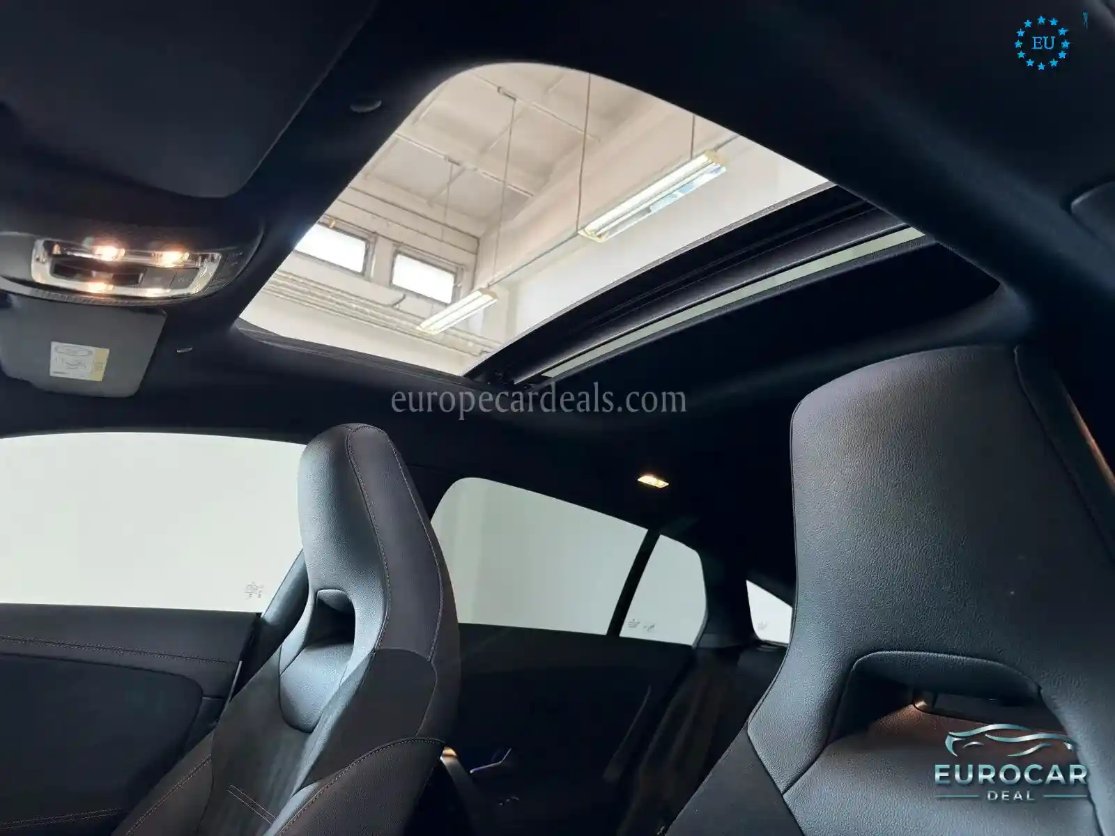 Mercedes-Benz CLA 180 Shooting Brake