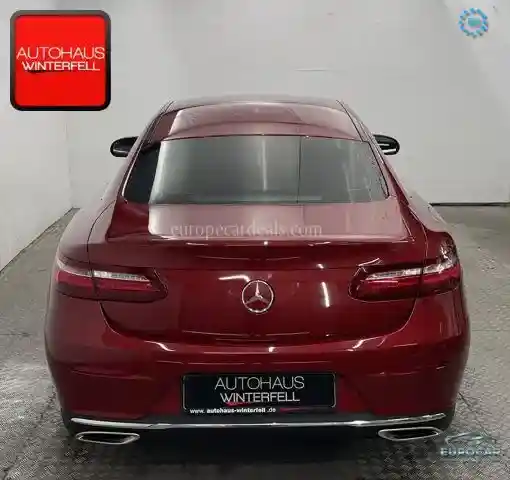 Mercedes-Benz E 350