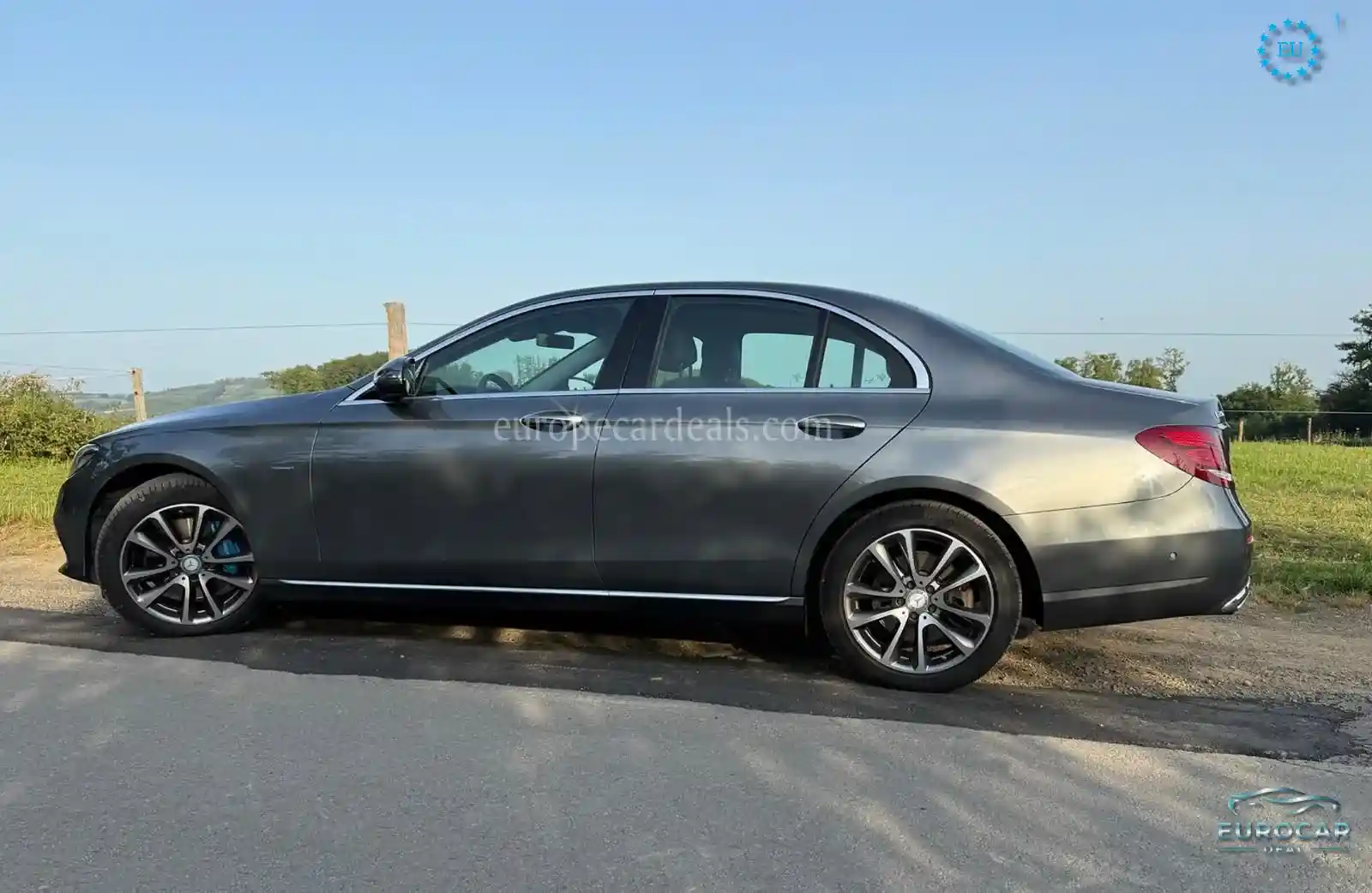 Mercedes-Benz E 350