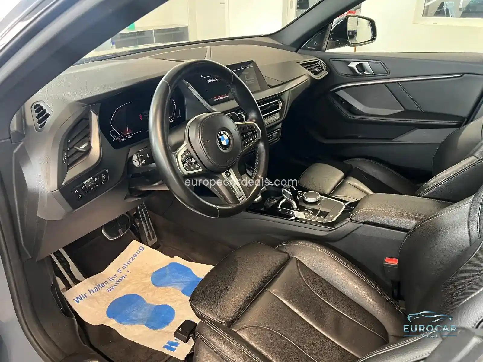 BMW 218 Gran Coupé
