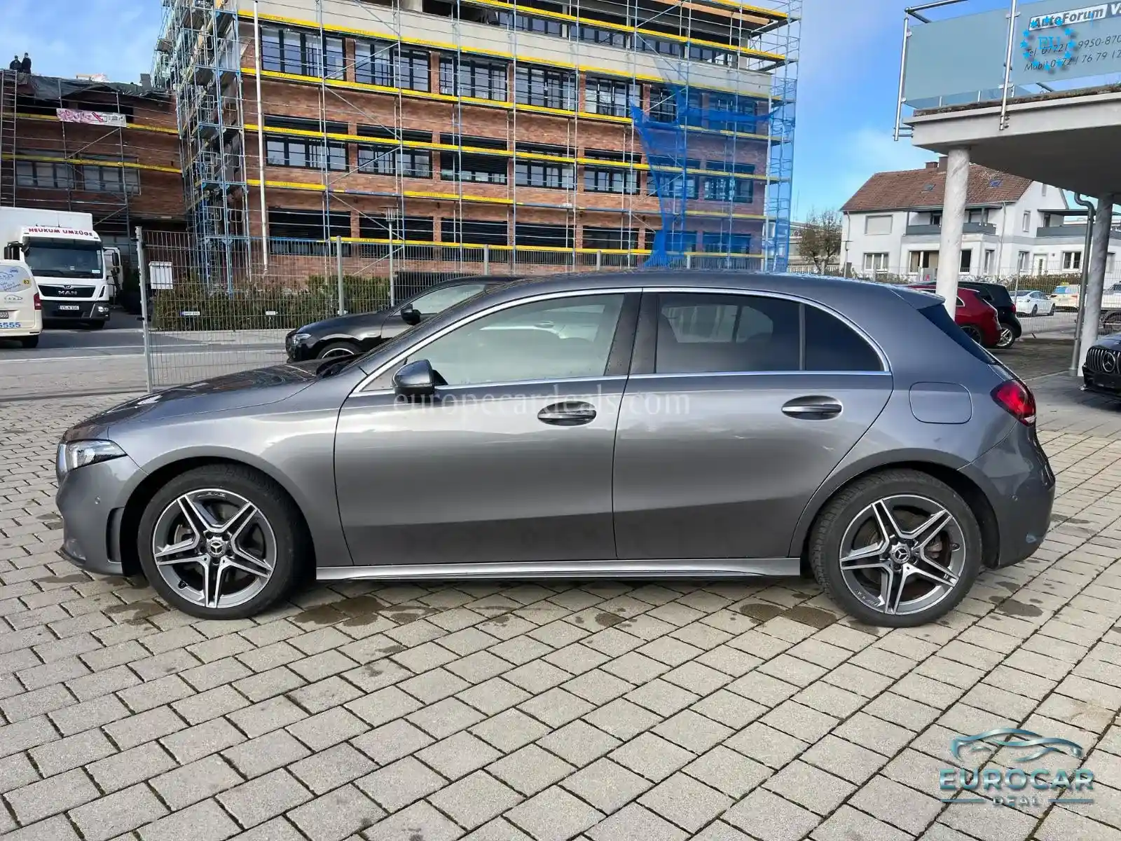 Mercedes-Benz A 250