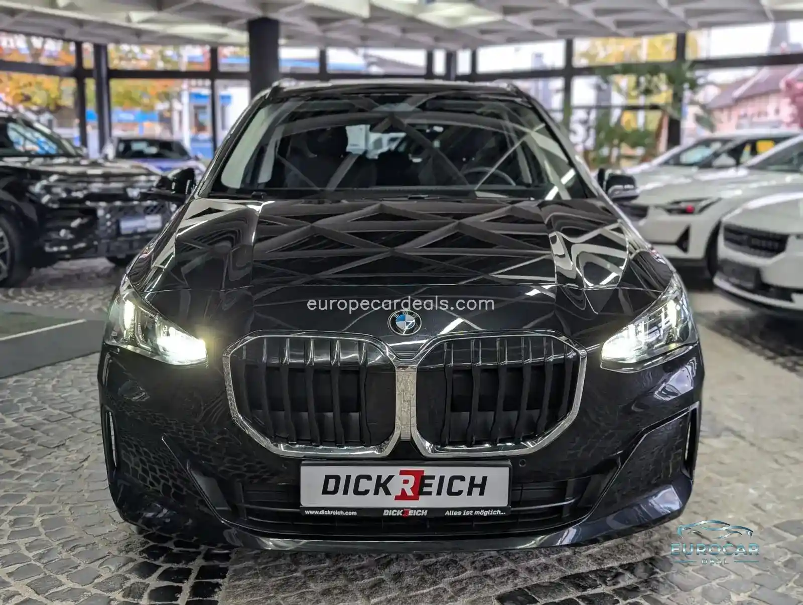 BMW 218 Active Tourer