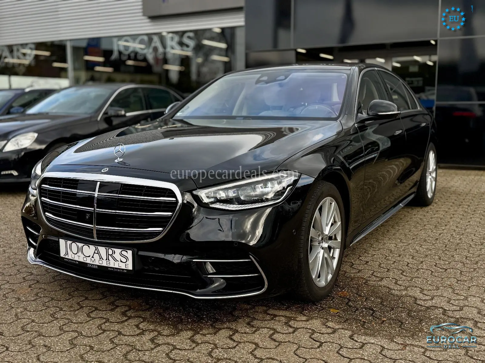 Mercedes-Benz S 580
