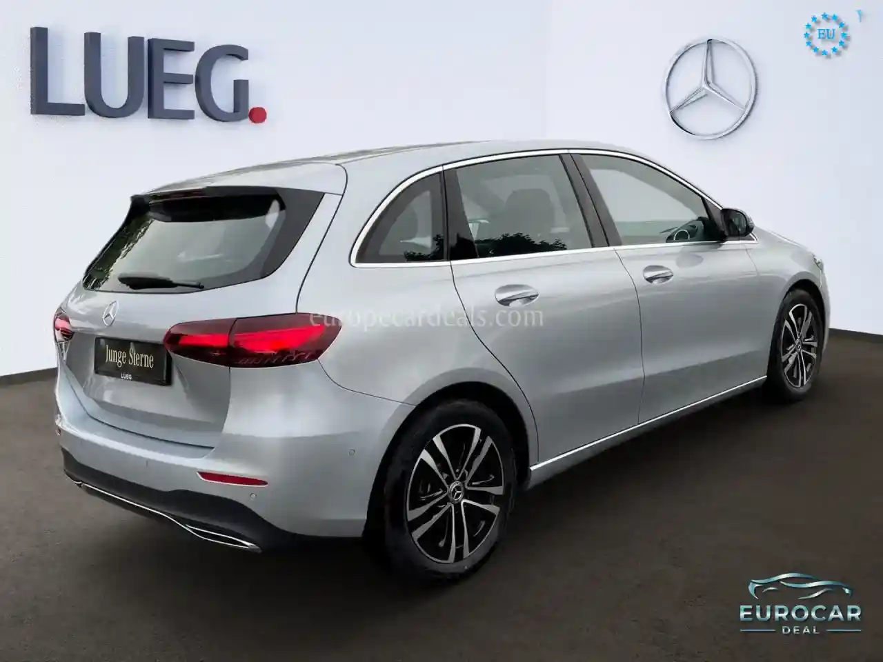 Mercedes-Benz B 200