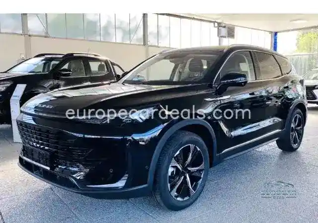 BAIC Beijing X75