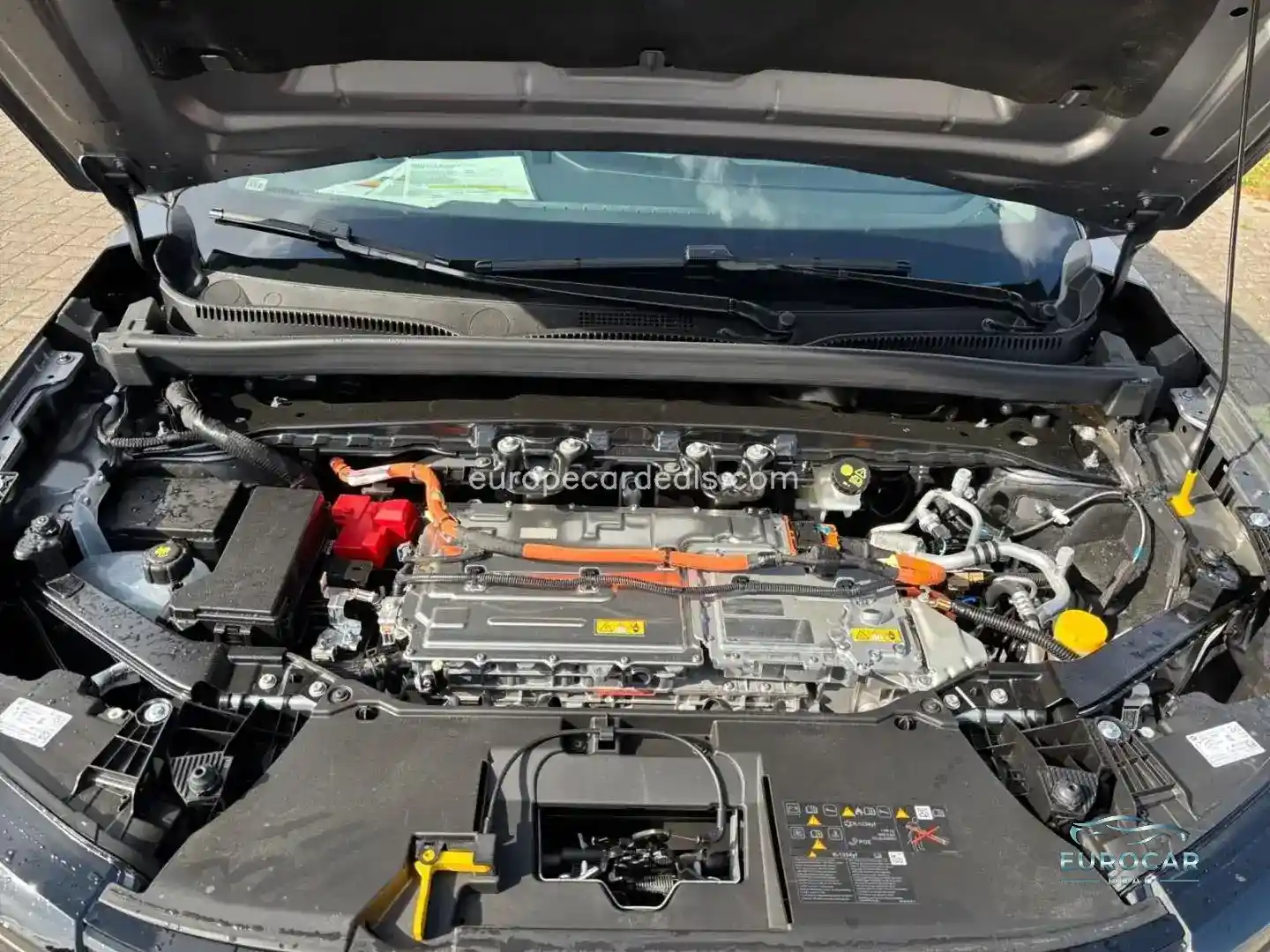 Renault Scenic E-TECH