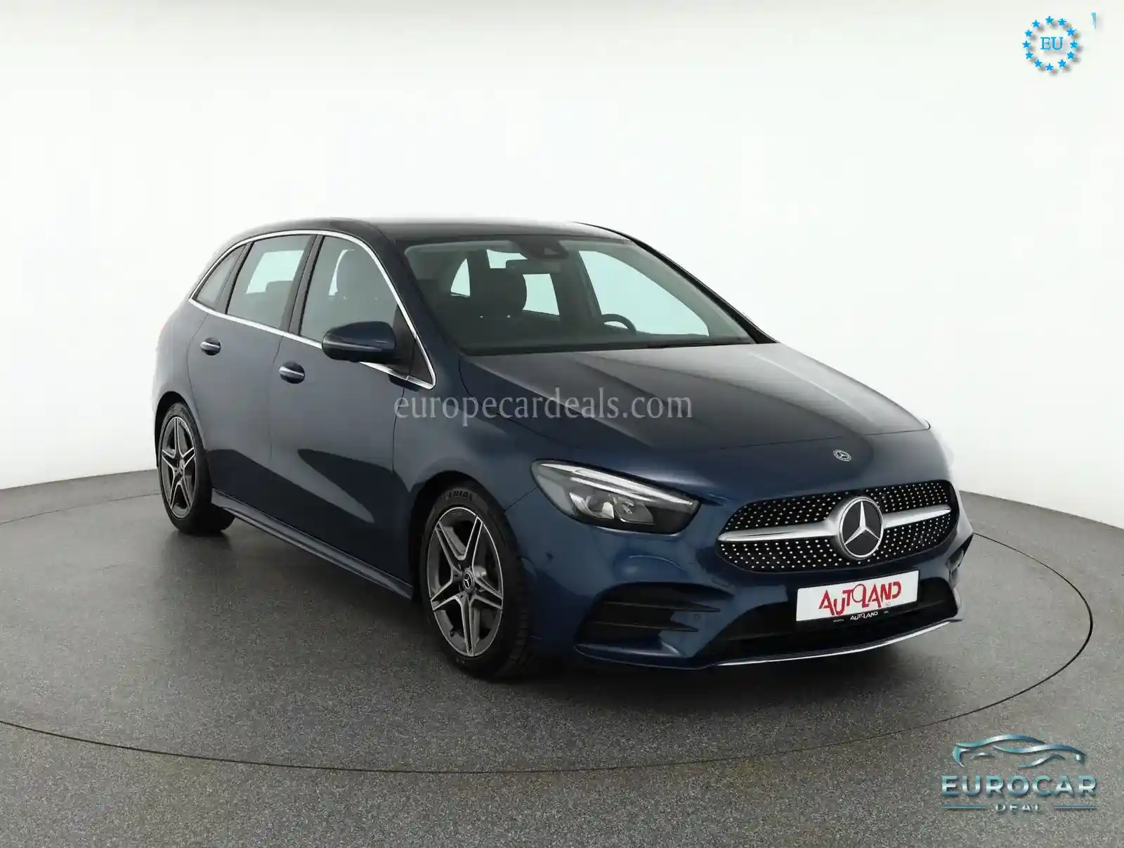 Mercedes-Benz B 220