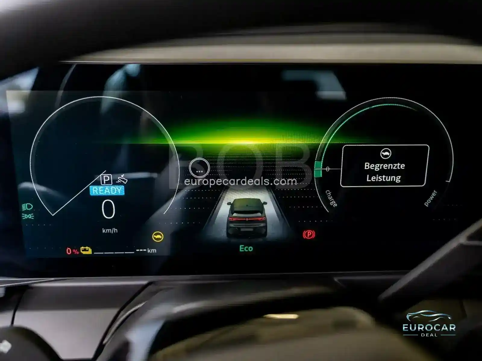 Renault Megane E-TECH