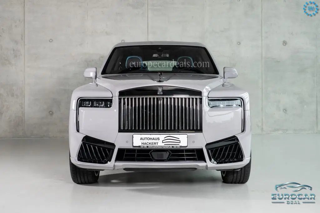 Rolls-Royce Cullinan