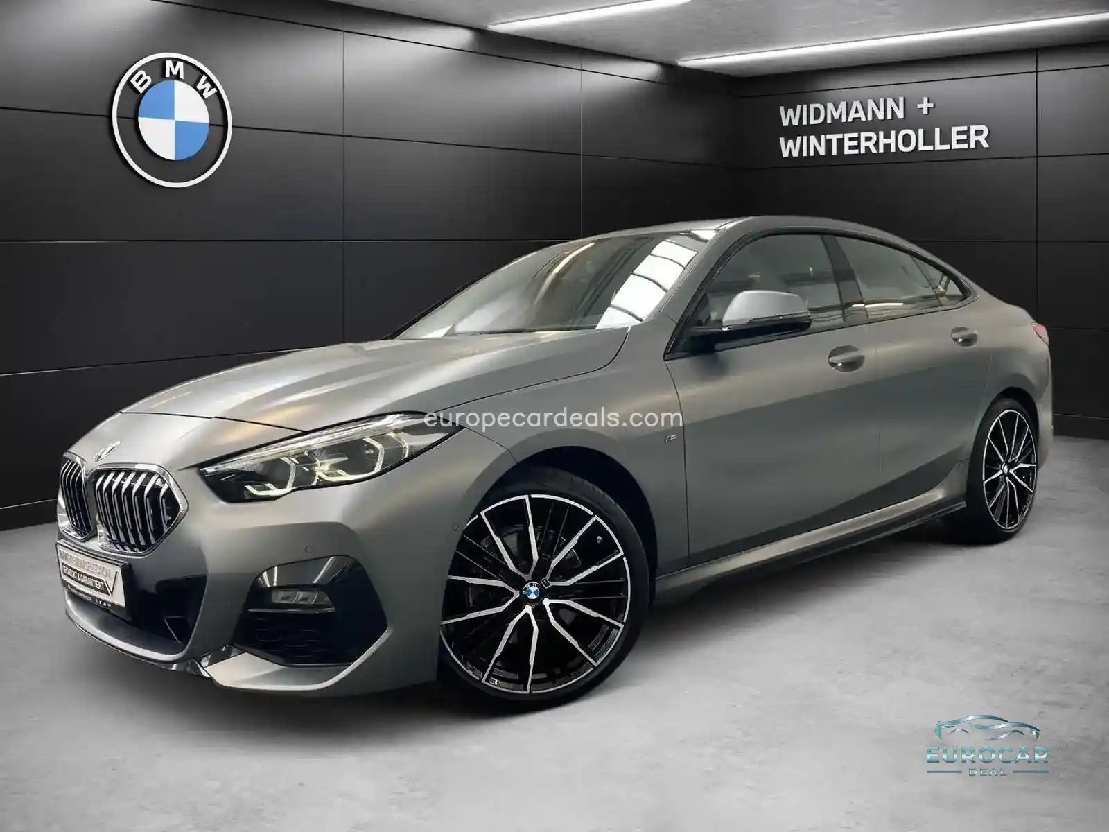 BMW 218 Gran Coupé
