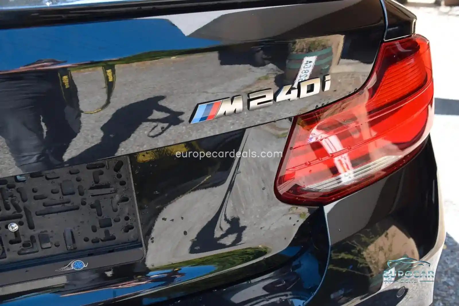 BMW M240i
