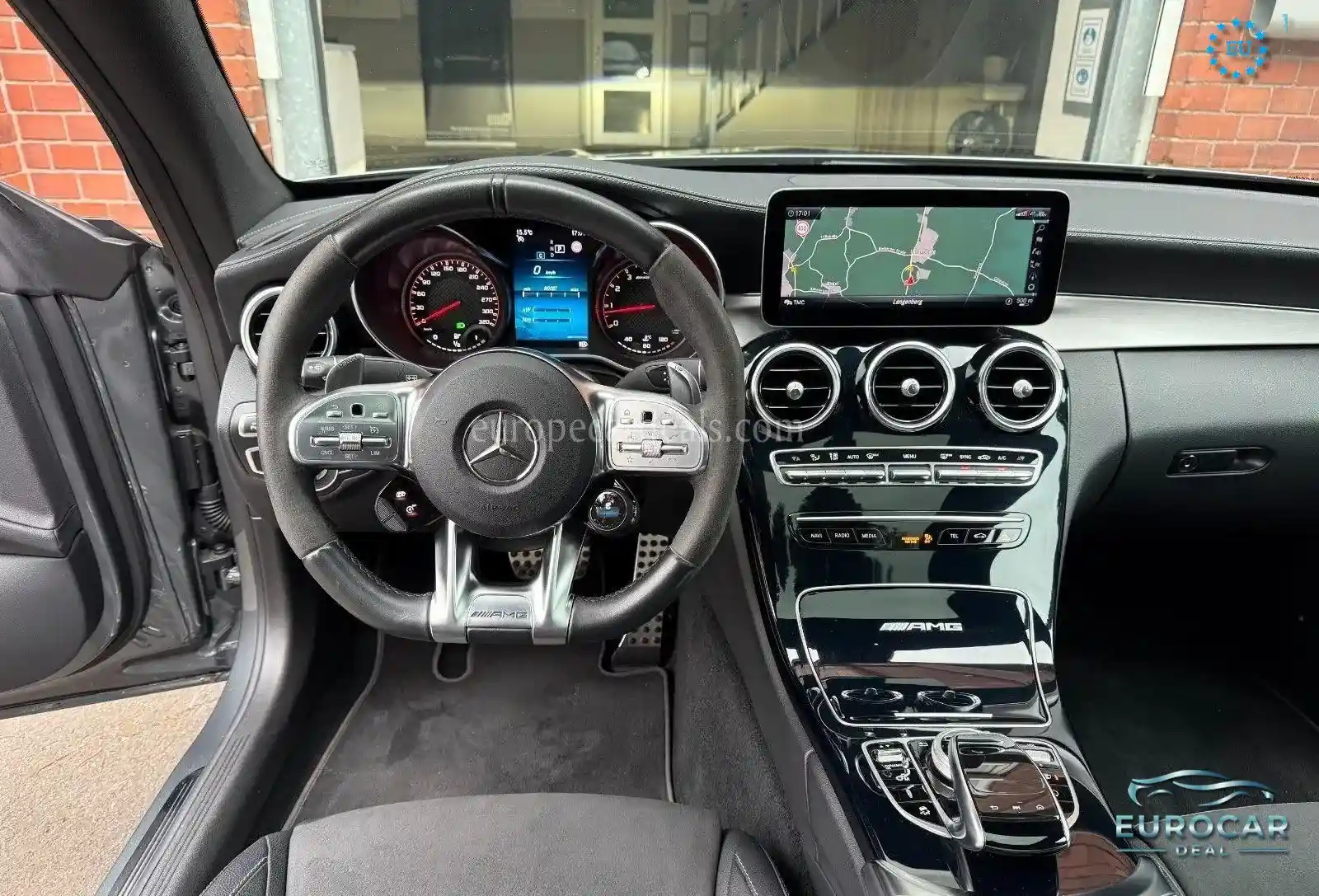 Mercedes-Benz C 63 AMG