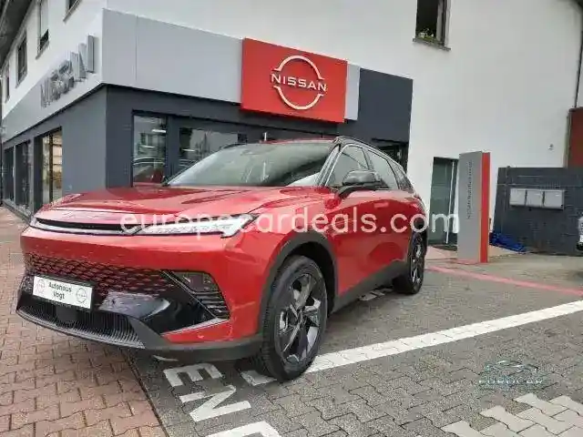 BAIC X55