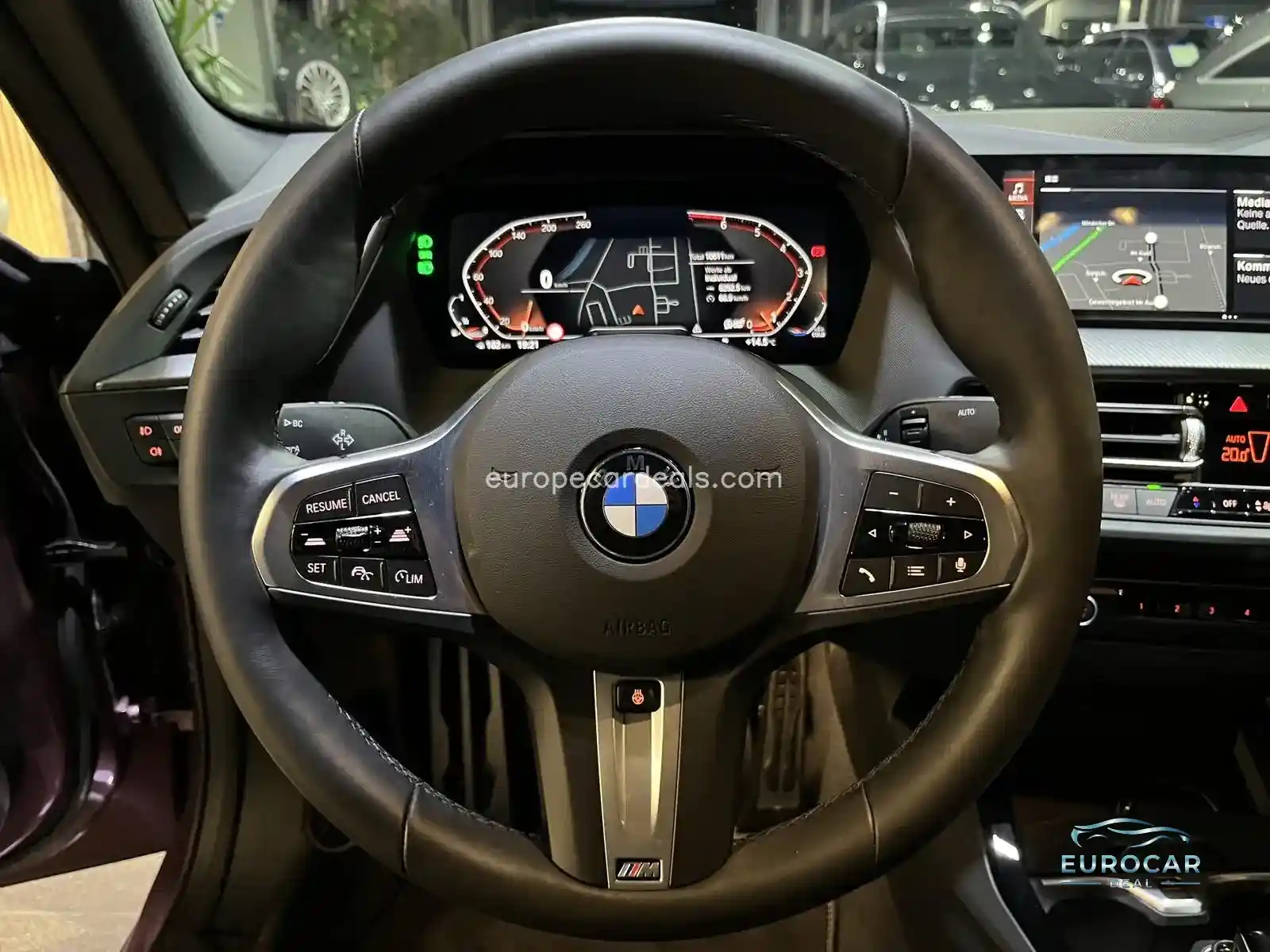 BMW 220 Gran Coupé