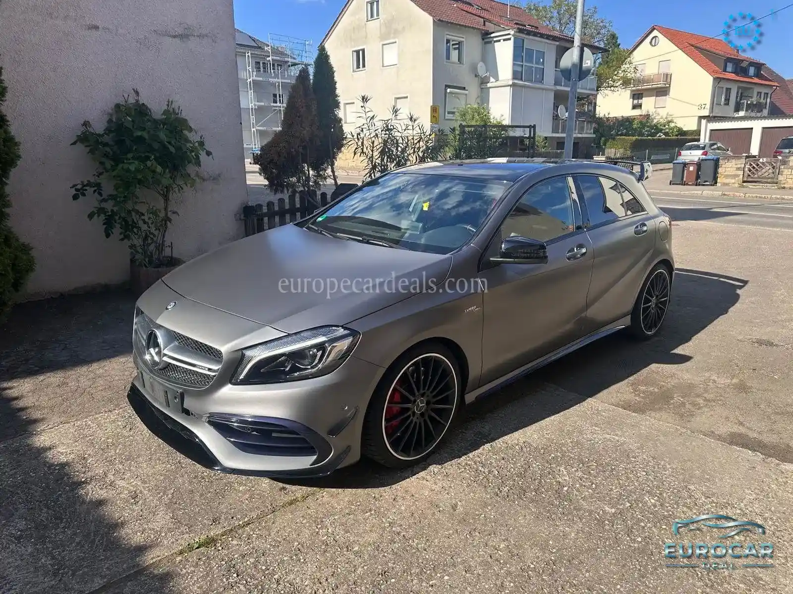 Mercedes-Benz A 45 AMG