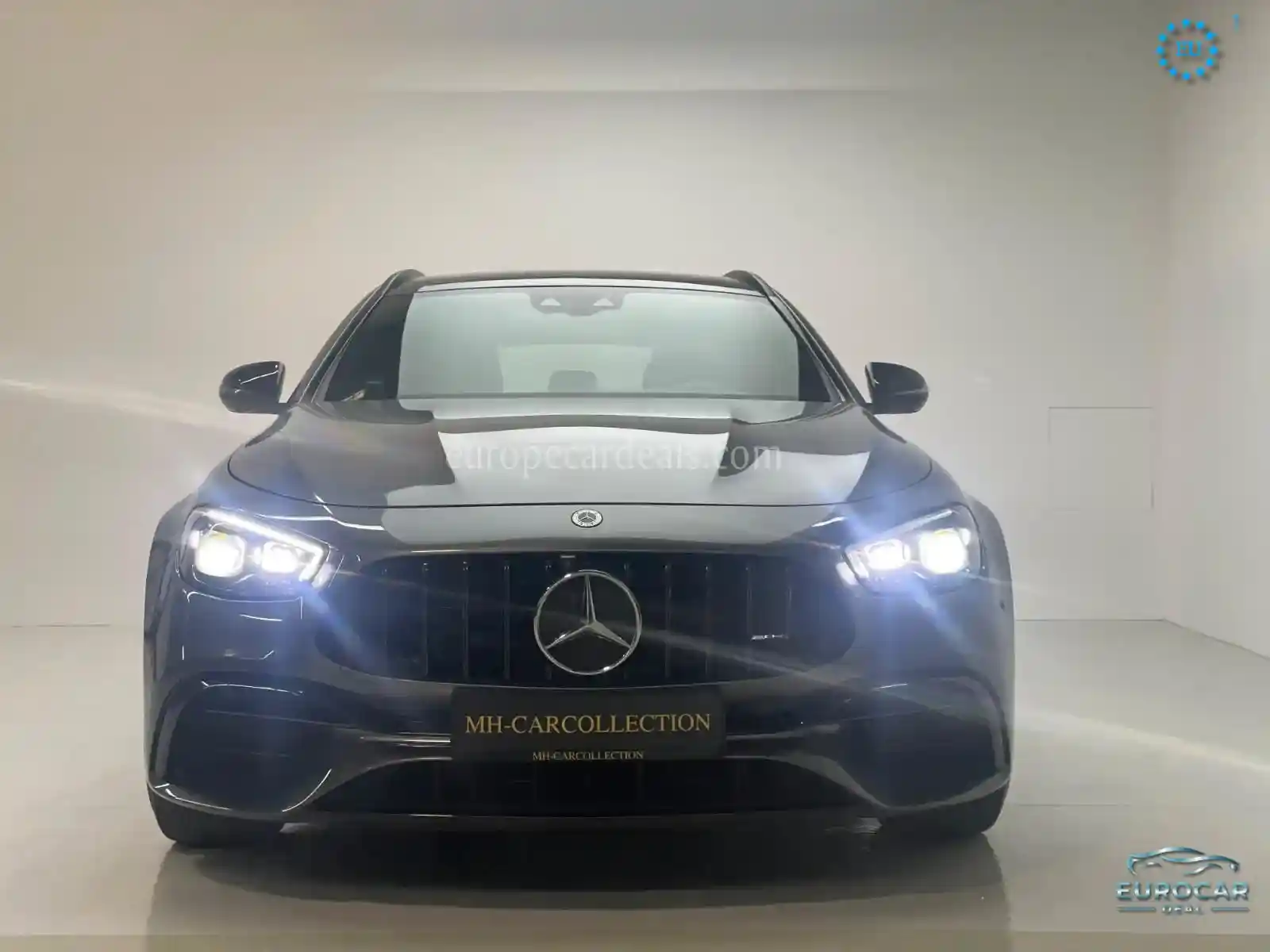 Mercedes-Benz E 63 AMG