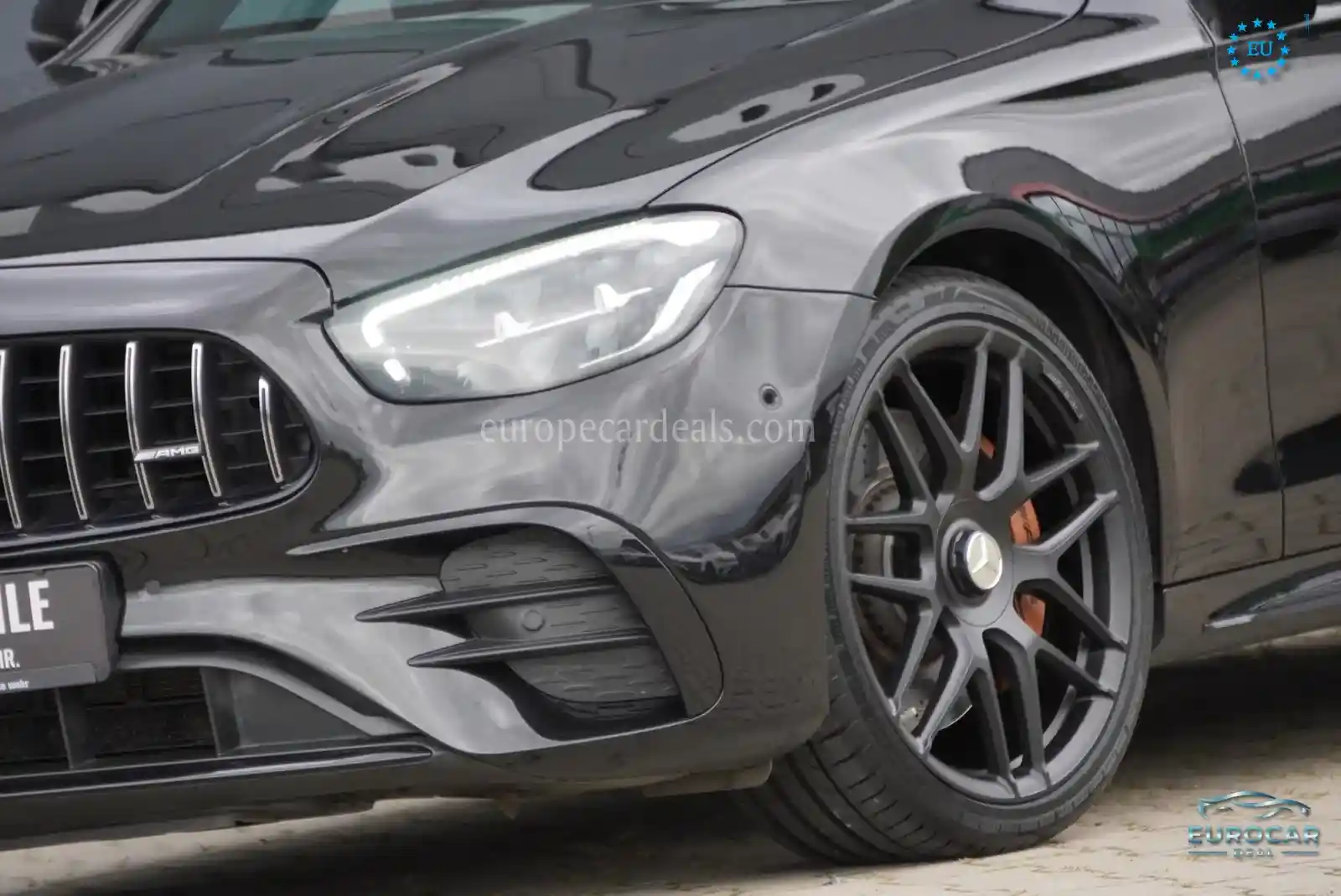 Mercedes-Benz E 53 AMG
