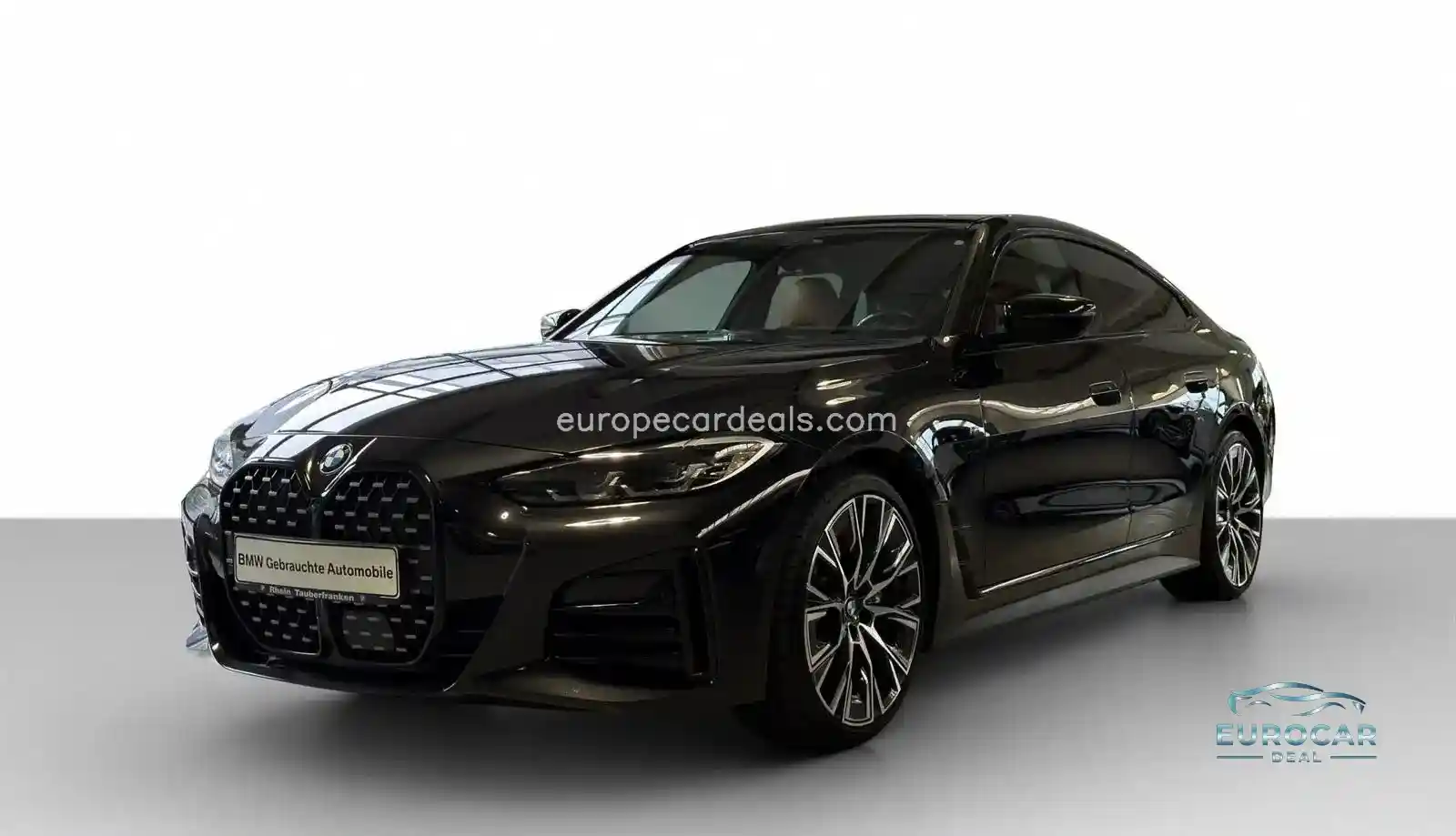 BMW 420 Gran Coupé