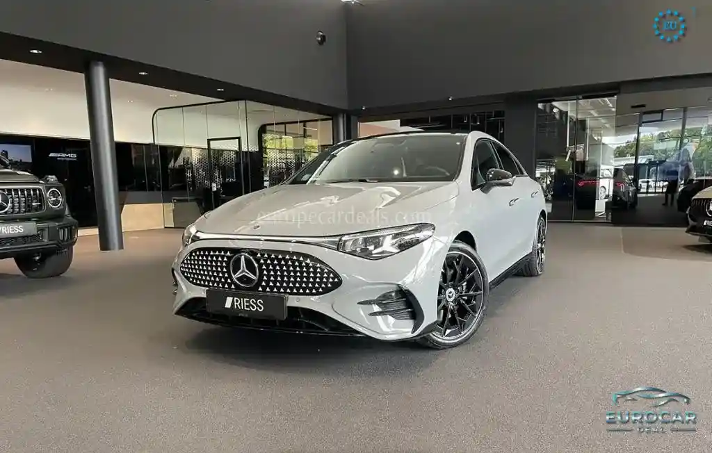 Mercedes-Benz CLA 250