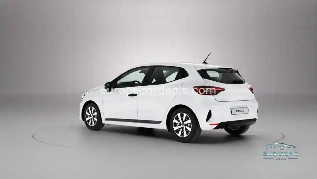 Mitsubishi Colt