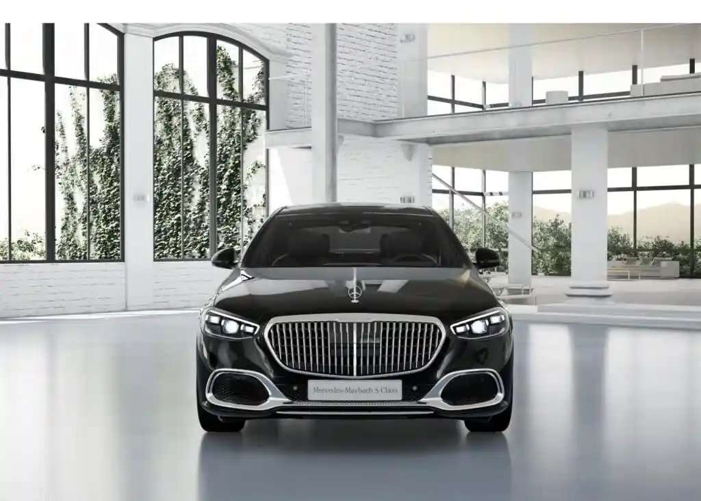 Mercedes-Benz S 680
