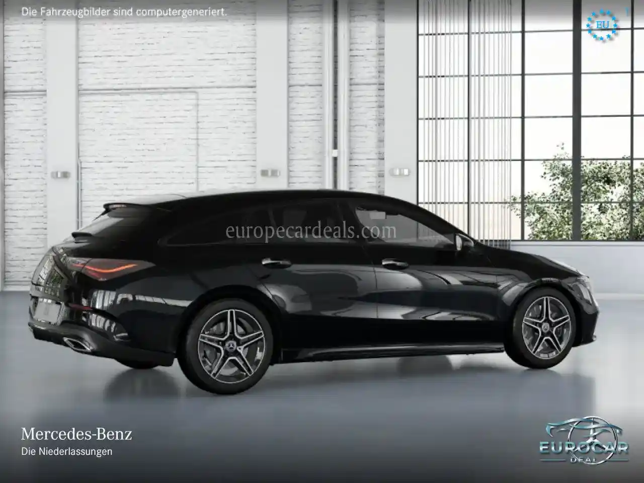 Mercedes-Benz CLA 250 Shooting Brake