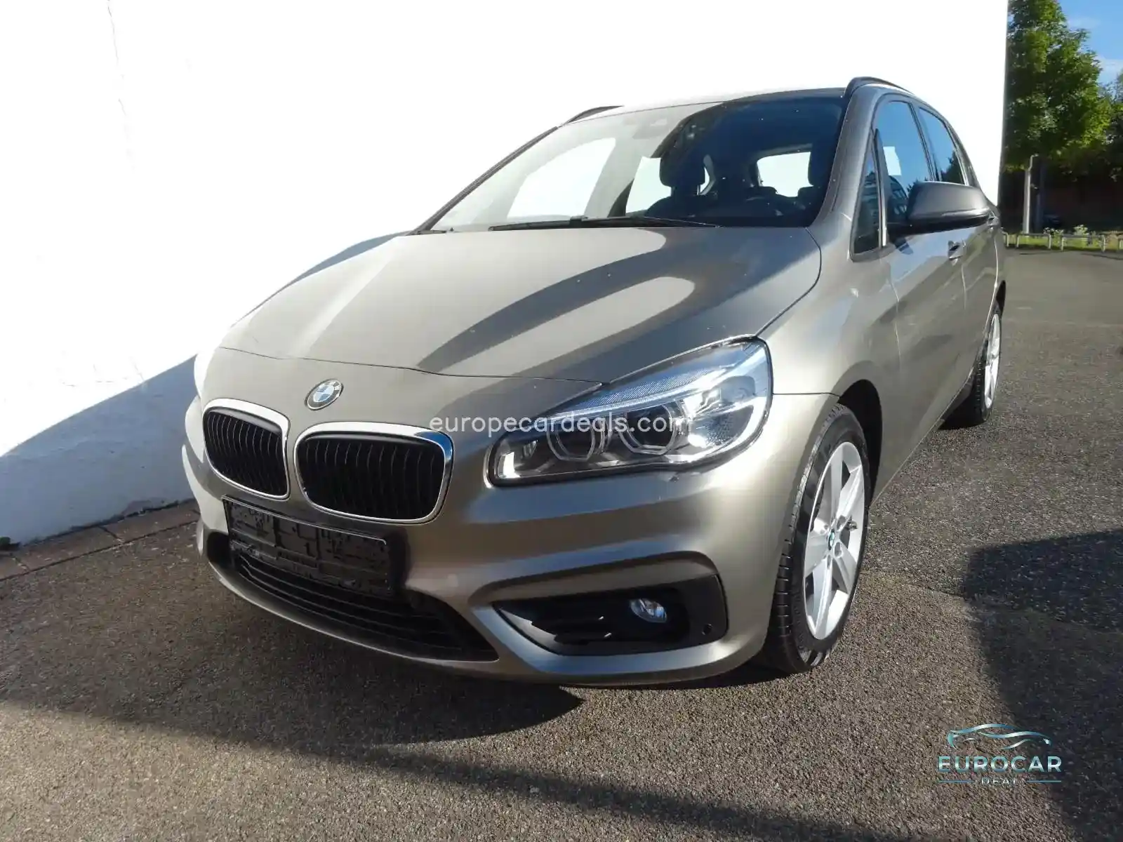 BMW 218 Active Tourer