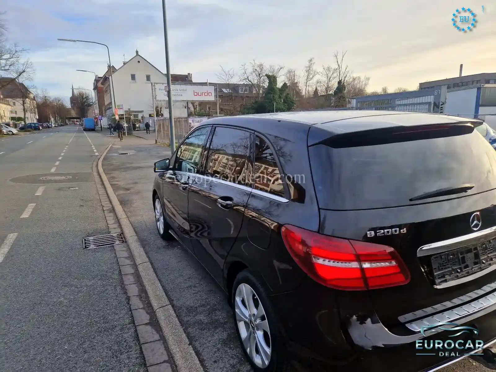 Mercedes-Benz B 200