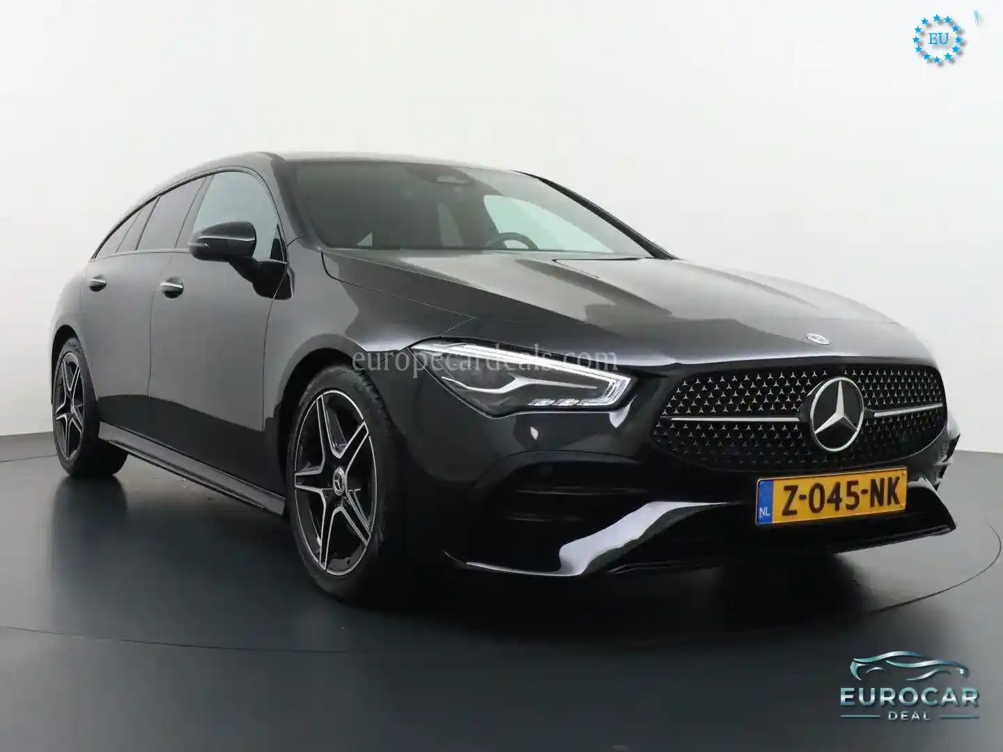 Mercedes-Benz CLA 180 Shooting Brake
