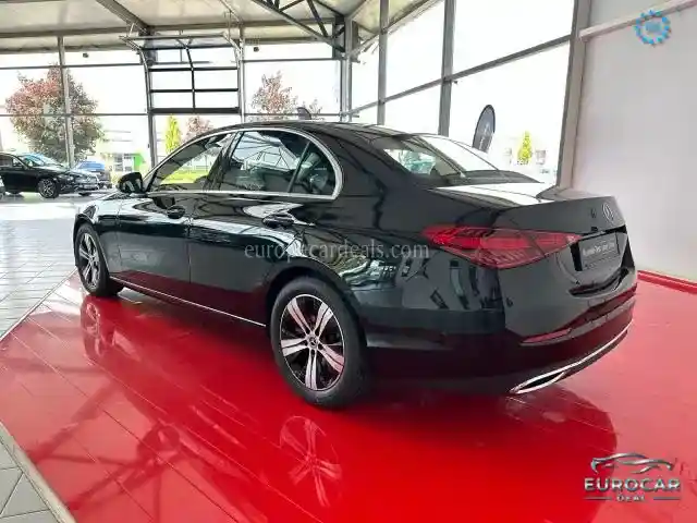 Mercedes-Benz C 200