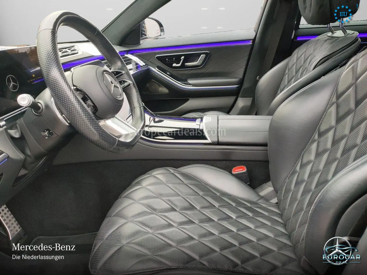 Mercedes-Benz S 580