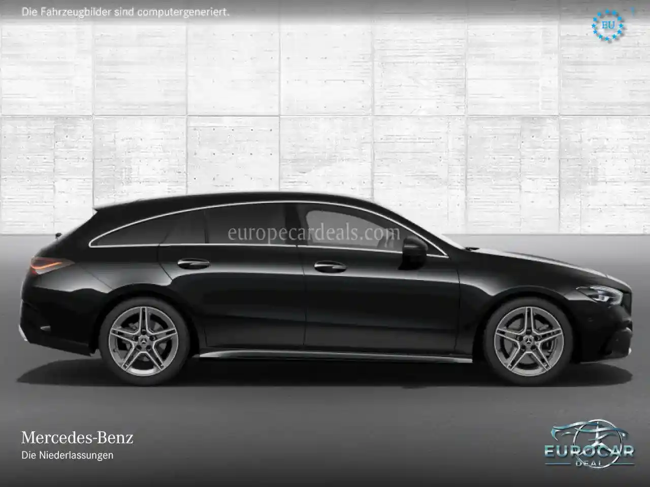Mercedes-Benz CLA 200 Shooting Brake