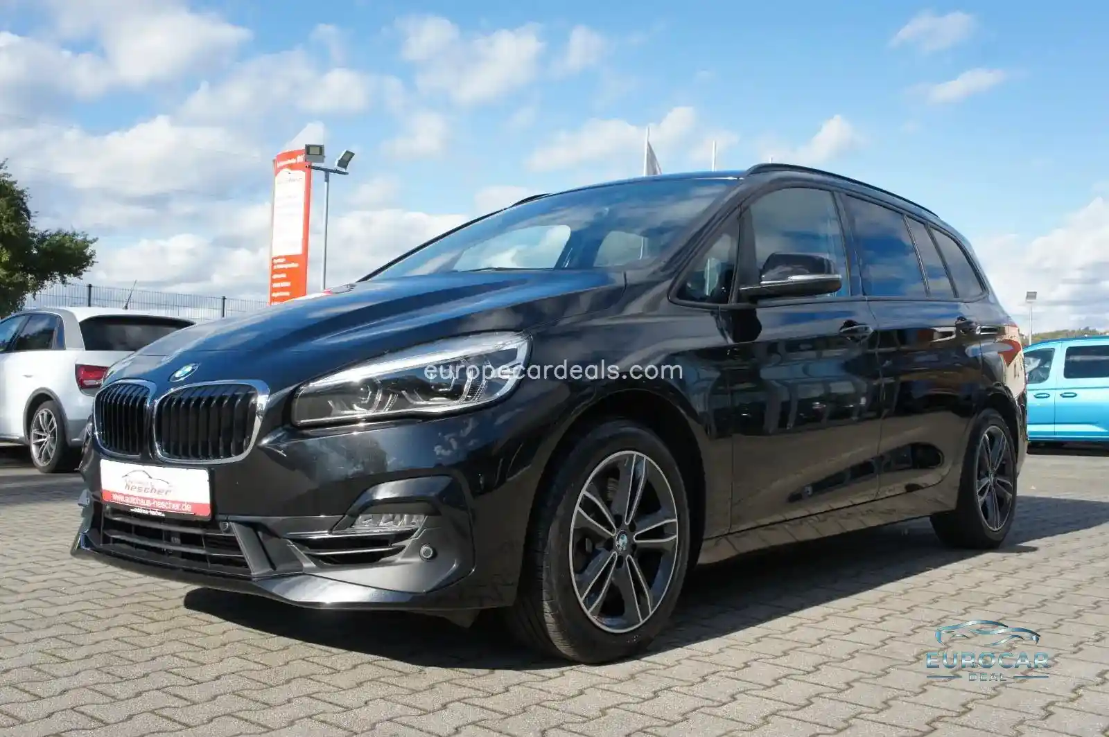 BMW 220 Gran Tourer