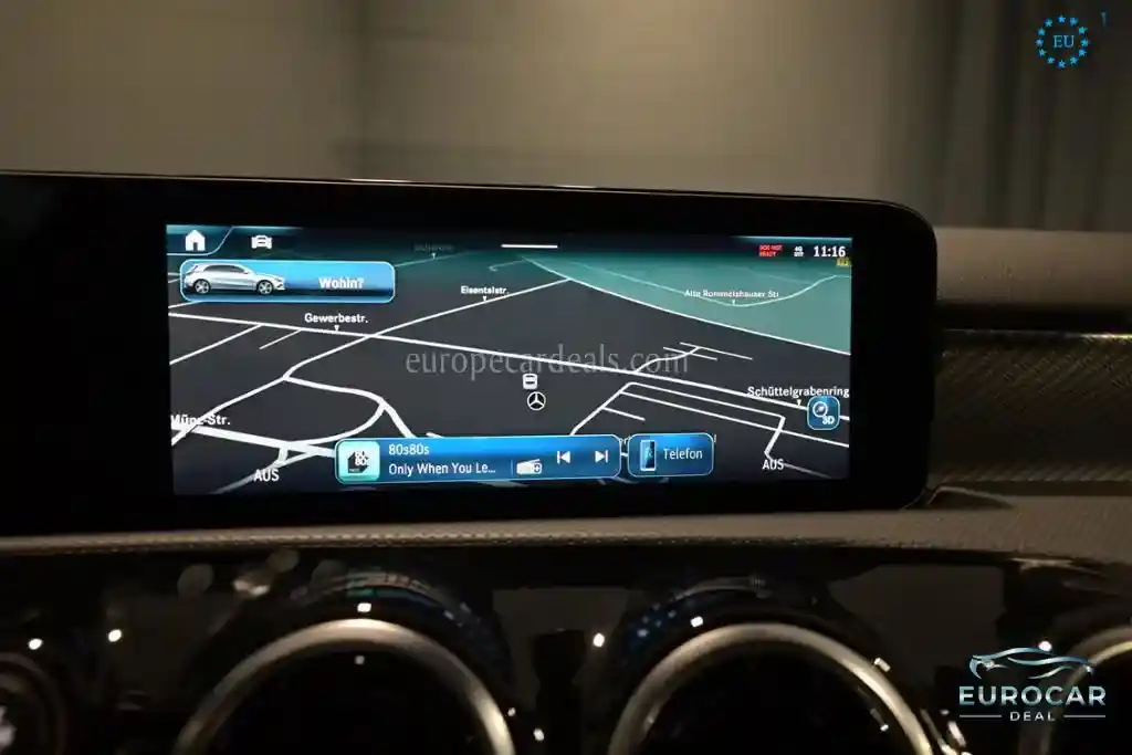 Mercedes-Benz A 200