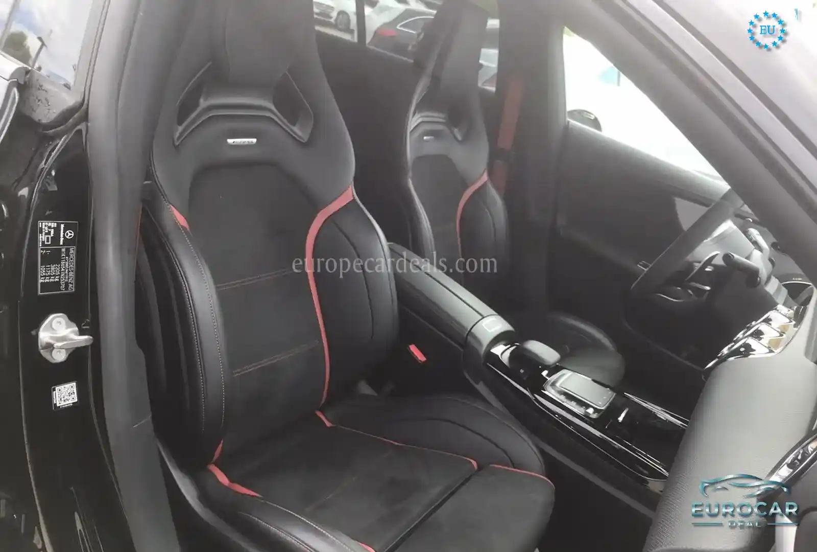Mercedes-Benz CLA 45 AMG Shooting Brake