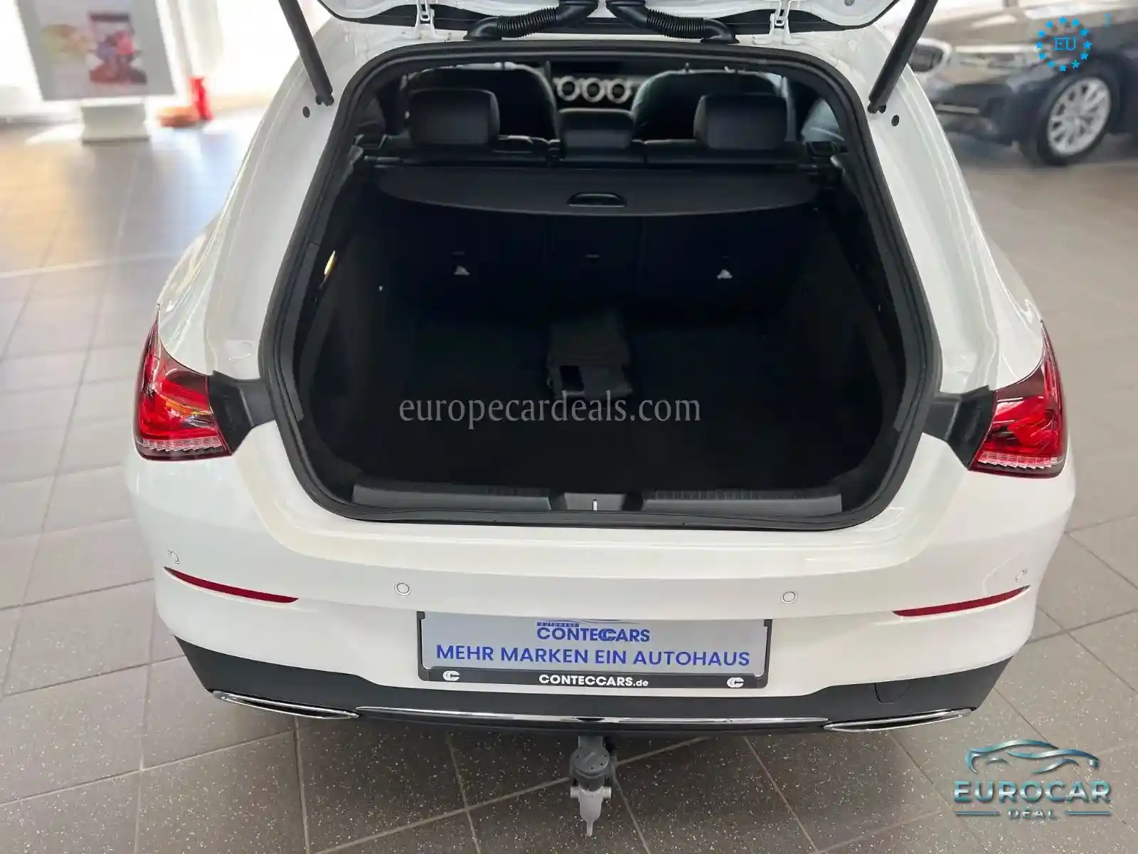 Mercedes-Benz CLA 200 Shooting Brake
