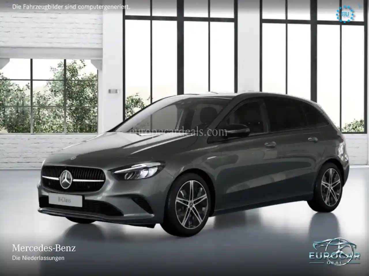 Mercedes-Benz B 200