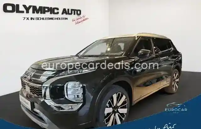 Mitsubishi Plug-in Hybrid Outlander
