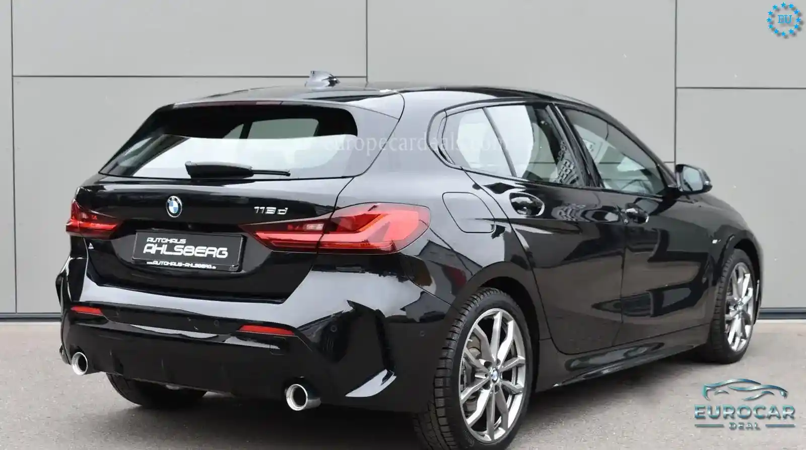 BMW 118