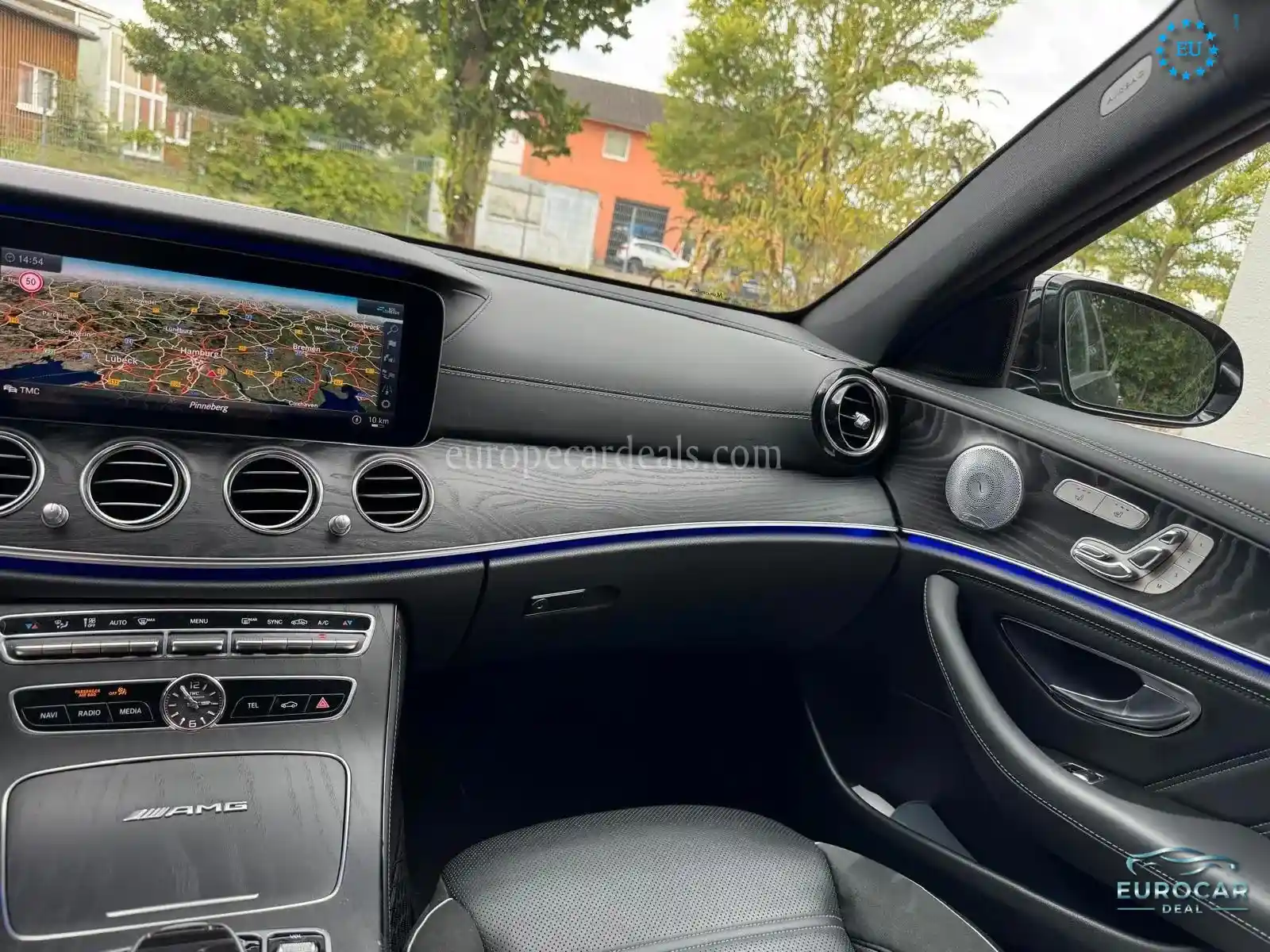 Mercedes-Benz E 63 AMG