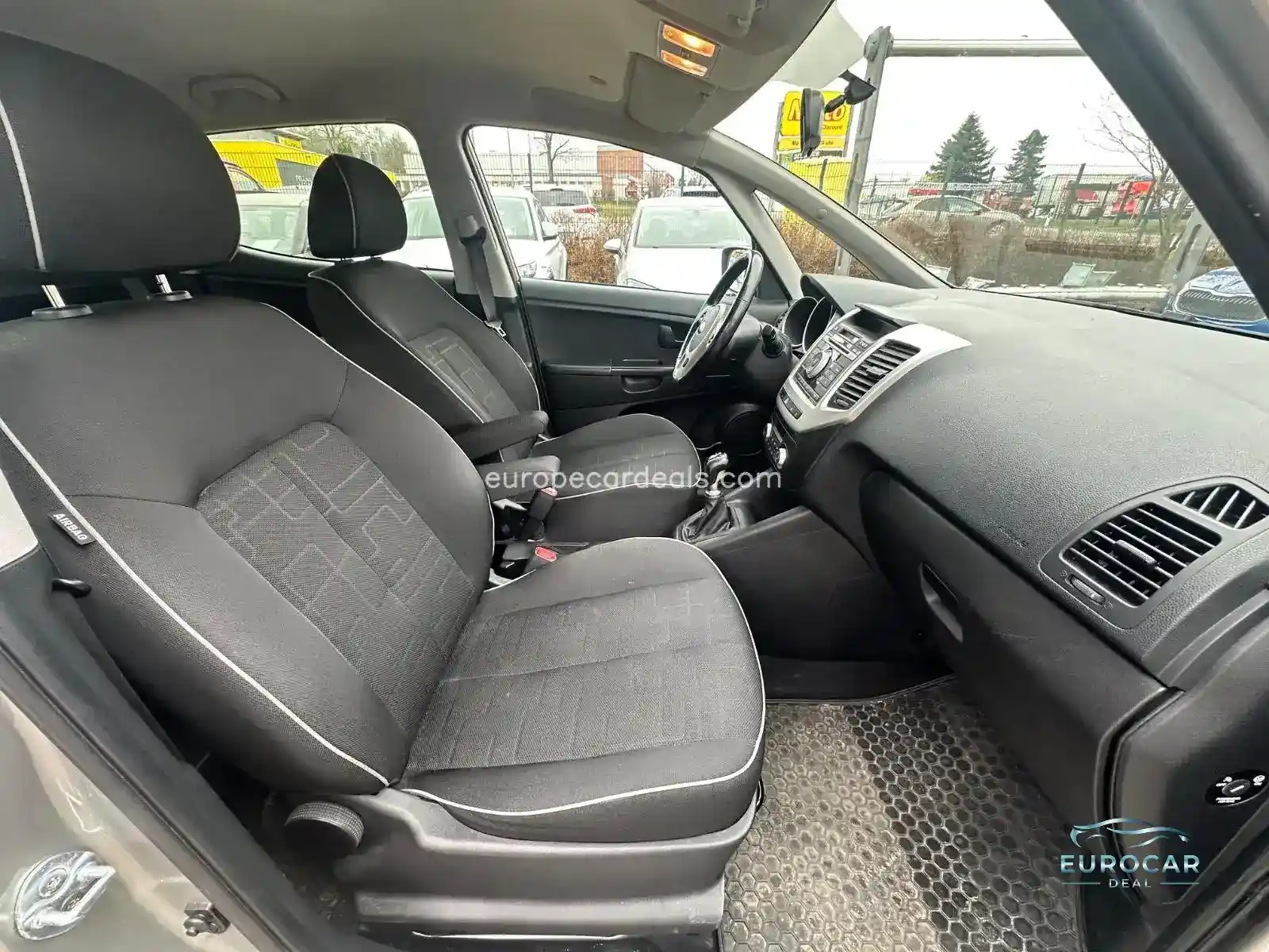 Kia Venga