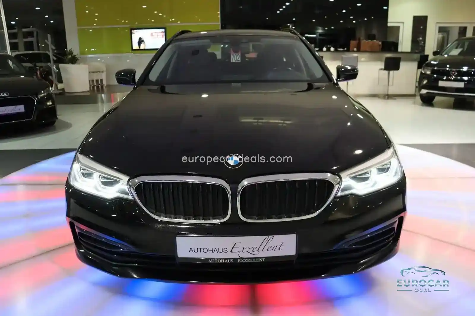 BMW 520