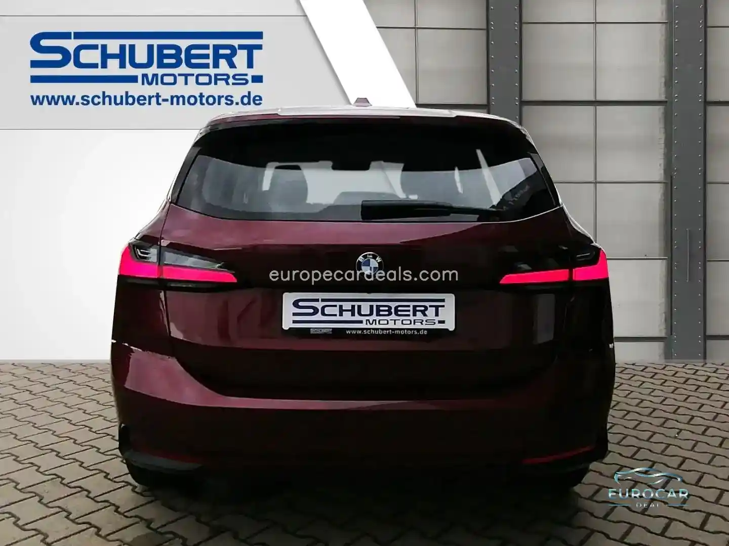 BMW 218 Active Tourer