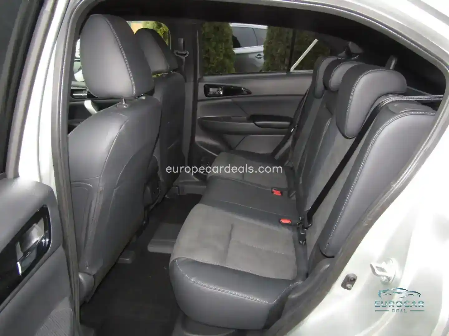 Mitsubishi Eclipse Cross