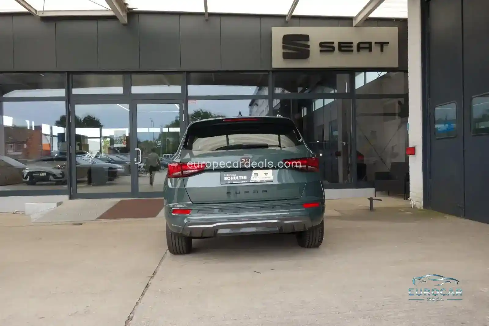 Cupra Ateca