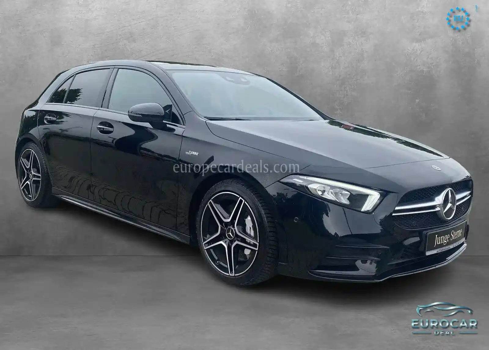 Mercedes-Benz A 35 AMG