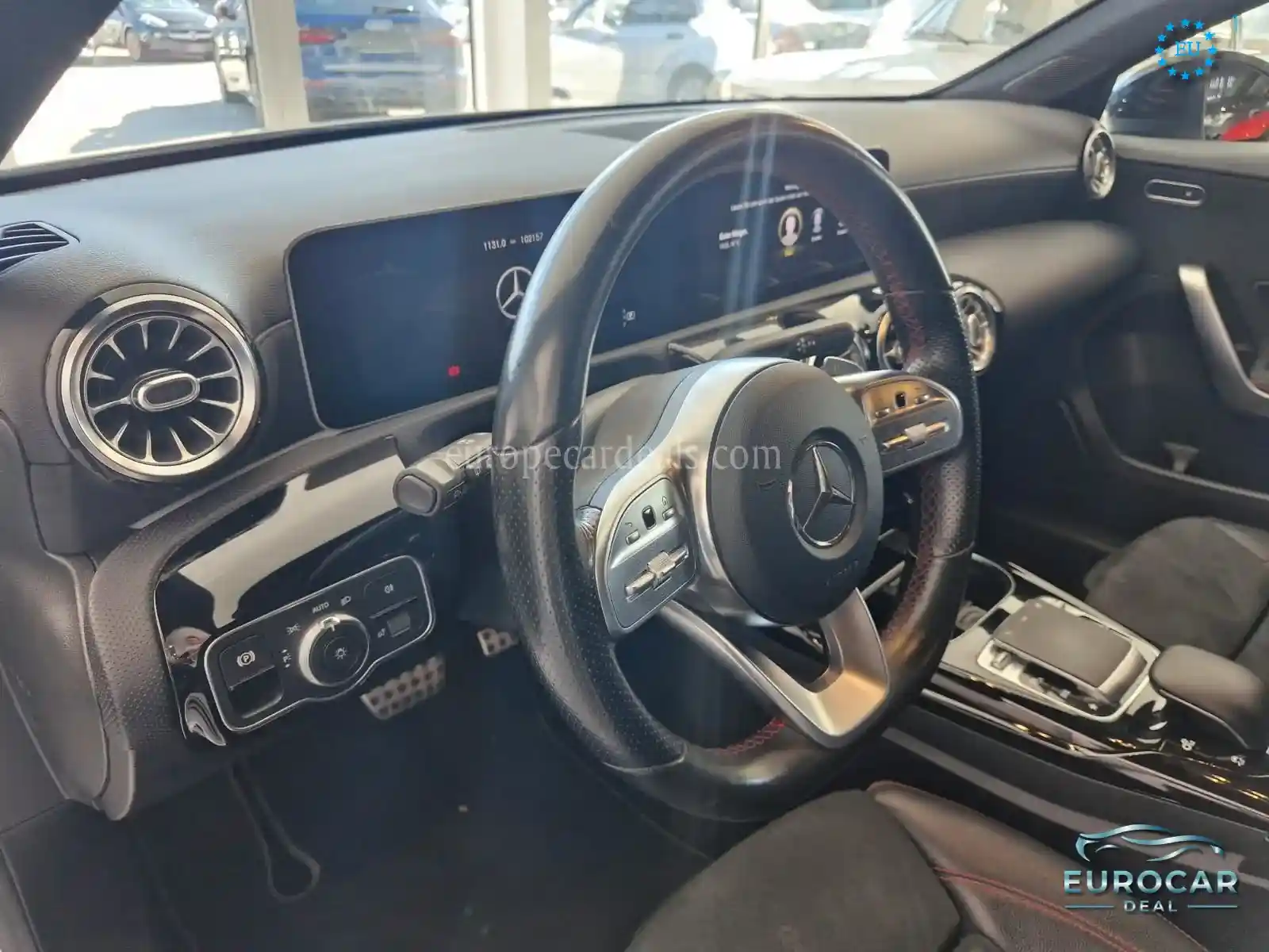 Mercedes-Benz A 35 AMG