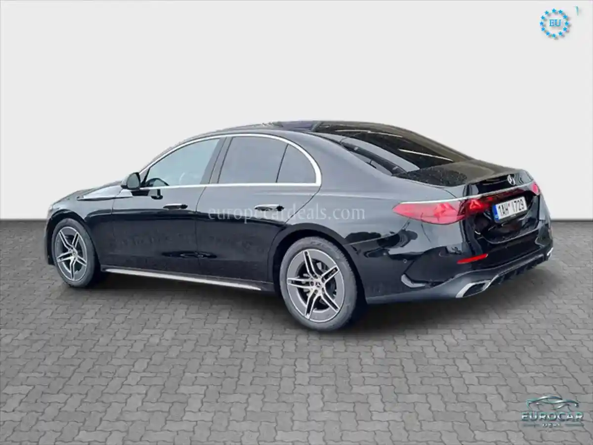 Mercedes-Benz E 220