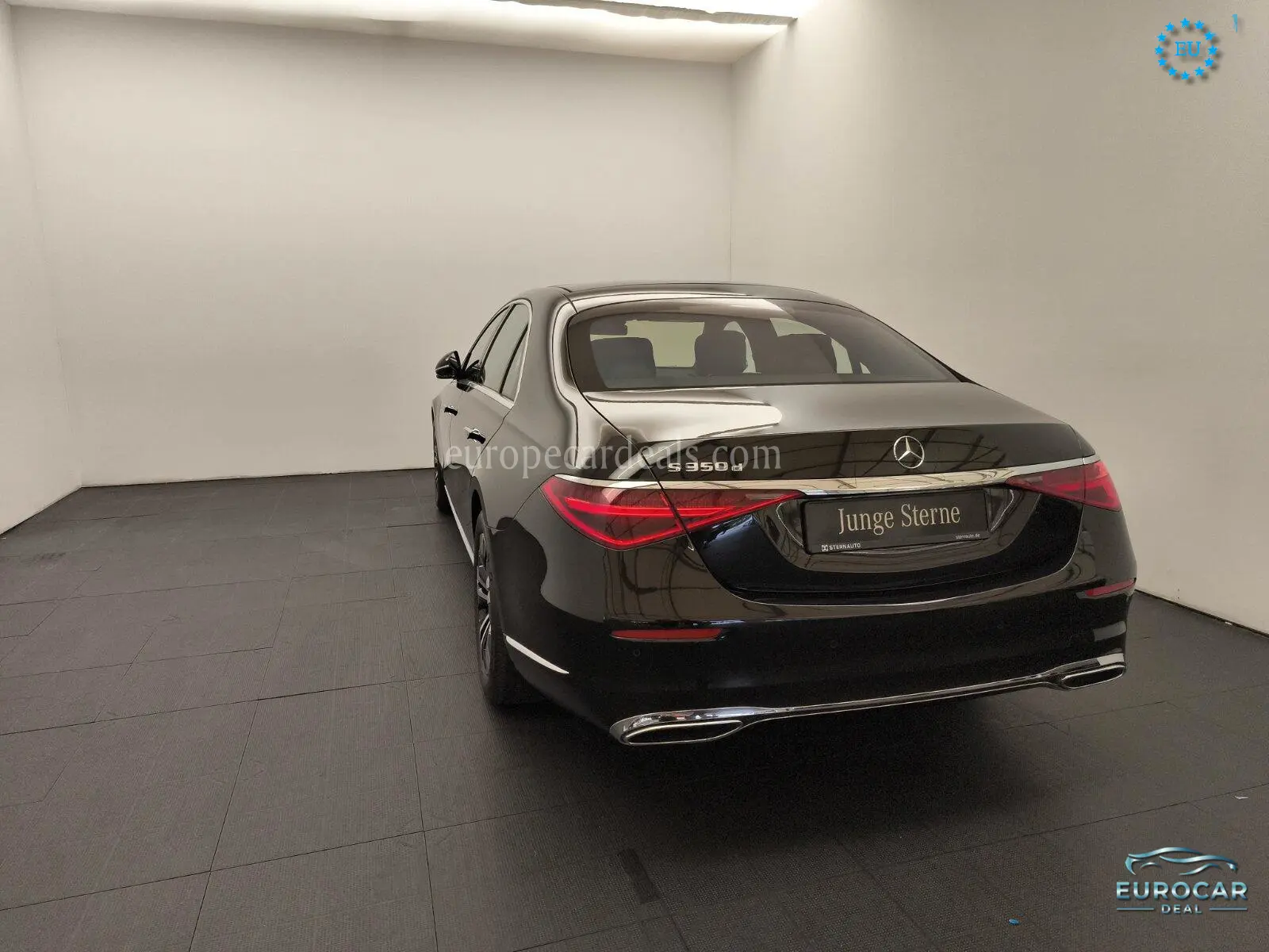 Mercedes-Benz S 350