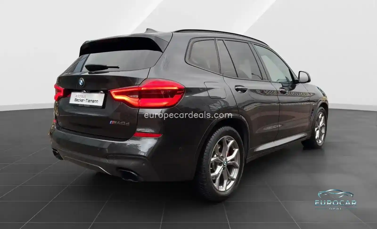 BMW X3 M40